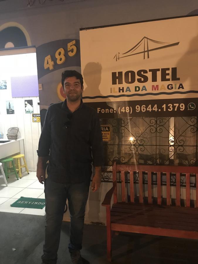 Ilha Da Magia Hostel Florianopolis