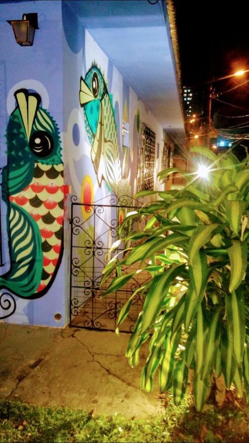 Hostel Ilha Da Magia *